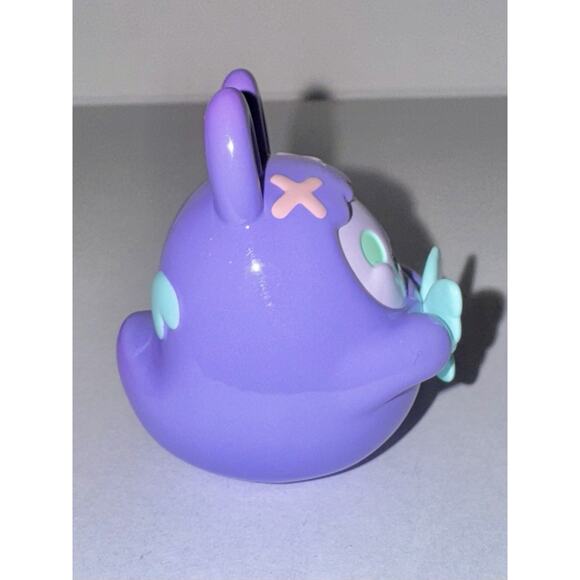 F.UN ShinWoo Hug Me Plush Mini Series Confirmed Blind Box Poison Rabbit - Picture 4 of 7